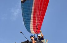 Marrakech Paragliding Experience Tandem Flight over Agafay Desert