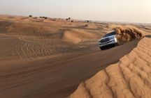 Evening Desert Safari with BBQ Dinner at Premium Camp