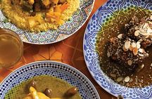 Casablanca Street Food Tour with Local Tastings