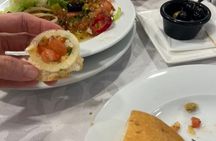 Casablanca Street Food Tour with Local Tastings