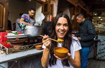 Casablanca Street Food Tour with Local Tastings