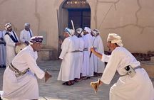 5Star Hotel Experience 4 Nights-3Day Journey from Muscat-private