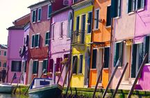 Burano and Mazzorbo A Colorful Dream of Lace and History