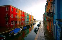 Burano and Mazzorbo A Colorful Dream of Lace and History