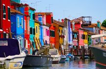 Burano and Mazzorbo A Colorful Dream of Lace and History