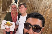Private Tour to Saqqara, Memphis & Red Pyramid in Dahshur