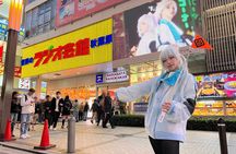 Explore Akihabara with Local Cosplayer Guide(s)!