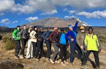 Kilimanjaro Climb via Marangu Route with All Women Team