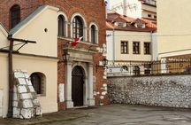 Krakow: Jewish Quarter Kazimierz & Schindler's Factory & Ghetto Guided Tour