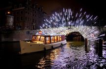 Amsterdam Private Saloon Boat Cruise Experience