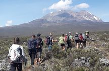 Kilimanjaro Climb via Marangu Route with All Women Team