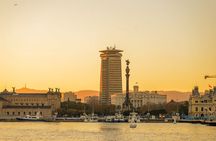 Sunset Sailing Excursion in Barcelona