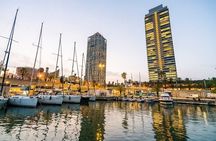 Sunset Sailing Excursion in Barcelona