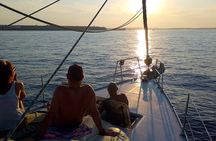 Sunset Sailing Excursion in Barcelona