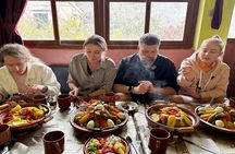 Marrakech: Private Atlas Mounrains Day Tour, Lunch & Camel Ride