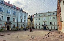 Krakow: Wawel Castle & Cathedral Guided Tour
