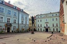 Wawel Castle, Old Town with St. Mary's Church Guided Tour