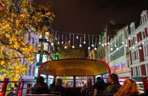 Christmas Lights Tour by Vintage Bus in London