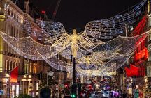 Christmas Lights Tour by Vintage Bus in London