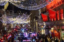 Christmas Lights Tour by Vintage Bus in London