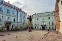 Krakow: Collegium Maius, St. Mary’s Basilica & Cloth Hall