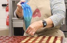 Paris Macaron Baking Activity in a Real Pâtisserie
