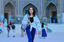 One Day Walking Tour of Historic Landmarks in Bukhara