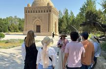 One Day Walking Tour of Historic Landmarks in Bukhara