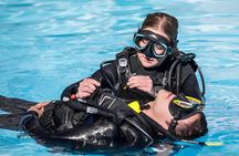 PADI Open Water Diver Course with Equipment in Hurghada
