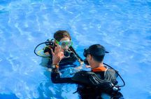 PADI Open Water Diver Course with Equipment in Hurghada