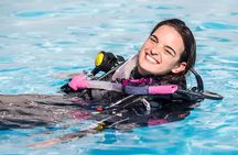 PADI Open Water Diver Course with Equipment in Hurghada