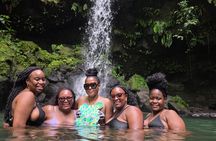 Chasing Waterfalls Dominica 