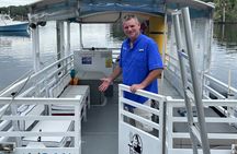 Manatee Magic Private 3 Hour Swim Heated Boat with Restroom