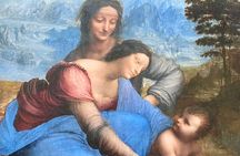 Louvre Museum Paris Mona Lisa with Audio guide