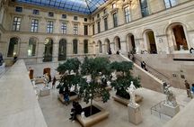 Louvre Museum Paris Mona Lisa with Audio guide