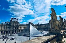 Louvre Museum Paris Mona Lisa with Audio guide