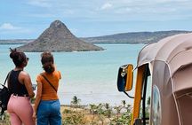Tuk-Tuk CityTour in Antsiranana Diego Suarez Baobab and Shopping