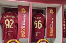 Rome Olimpico Official Stadium Tour with Gadget