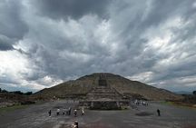 Teotihuacan magical private tour, with pulque tasting
