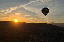 Sunrise Hot Air Balloon Flight
