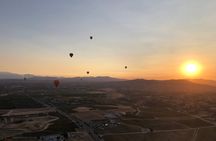 Sunrise Hot Air Balloon Flight