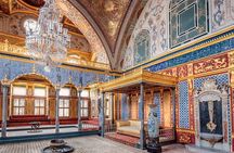 Skip the Line Hagia Sophia and Topkapi Palace Tour with Tickets