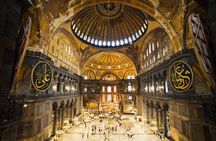 Skip the Line Hagia Sophia and Topkapi Palace Tour with Tickets