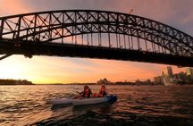 Sydney Sunrise Kayak Tour Opera House and Harbour Bridge