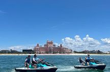 St. Pete 2-Hour Guided Jet Ski Adventure | Dolphins, Islands 