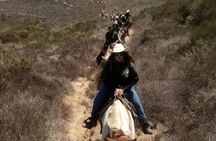 Horseback Ride and Carne Asada Ranch Experience in Ensenada