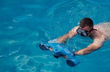 Catamaran Cruise Heraklion to Dia, Dinner, Drinks & Hotel Pickup
