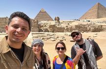 Pyramids Tour in Egypt