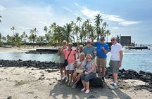Big Island of Hawai’i South Kona Historical Day Tour