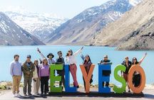 Cajon del Maipo : El Yeso & Spa Reservoir River Sanctuary
